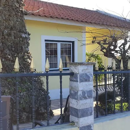 The House Of Coito Tomar
